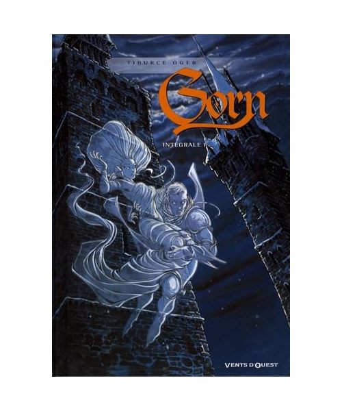 Gorn - Intégrale Tomes 01 à 05: Intégrale 1