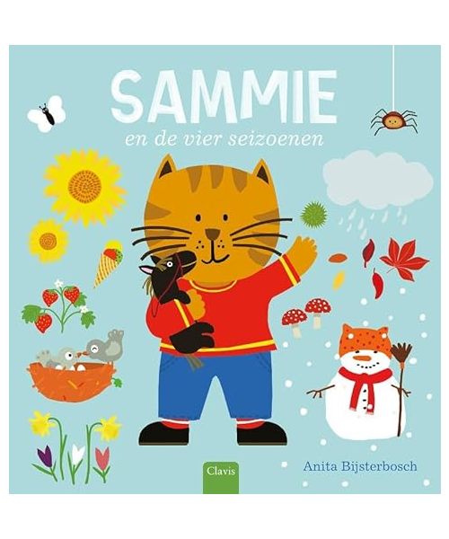 Sammie en de vier seizoenen