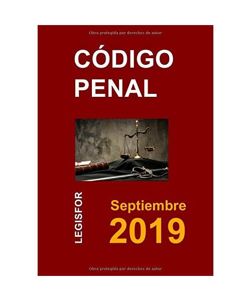 Código Penal: 5.ª edición (septiembre 2018). Colección Textos Básicos Jurídicos