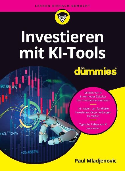 Investieren mit KI-Tools für Dummies