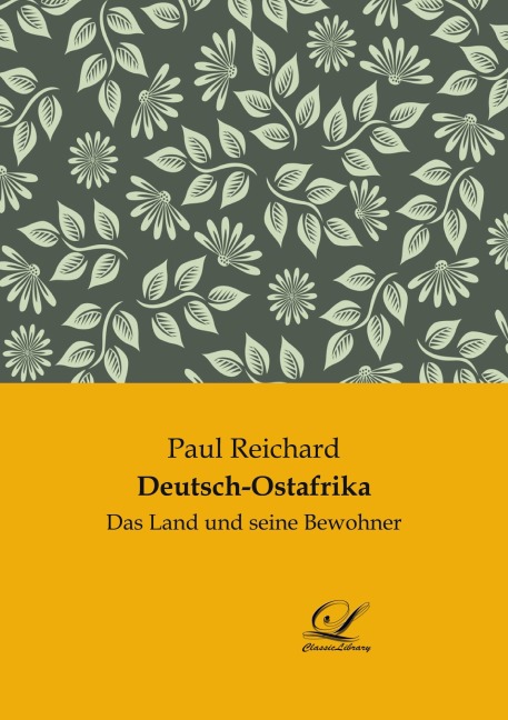Deutsch-Ostafrika