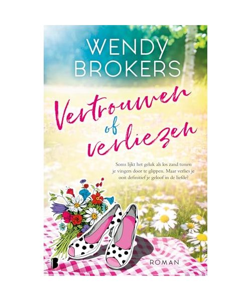 Vertrouwen of verliezen: Soms lijkt het geluk als los zand tussen je vingers door te glippen. Maar verlies je ooit definitief je geloof in de liefde?