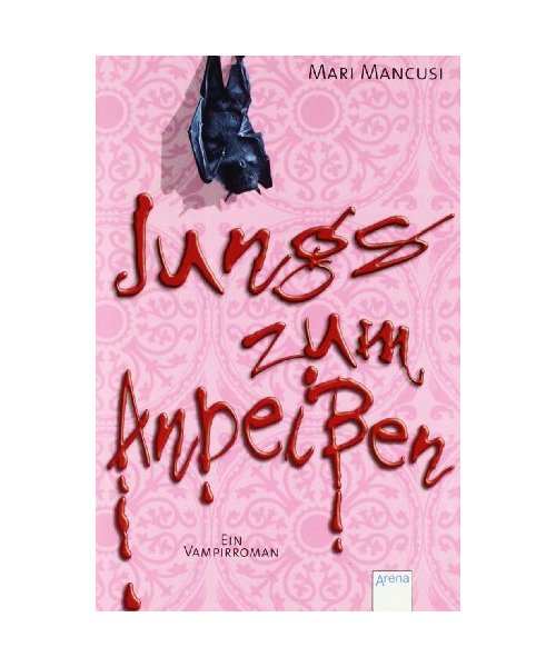 Jungs zum Anbeißen
