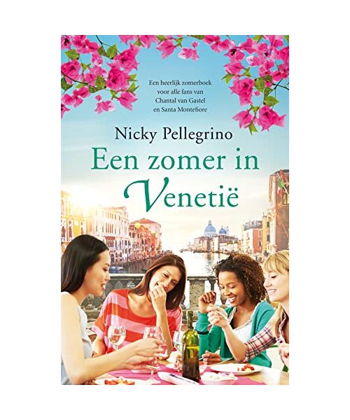 Een zomer in Venetië