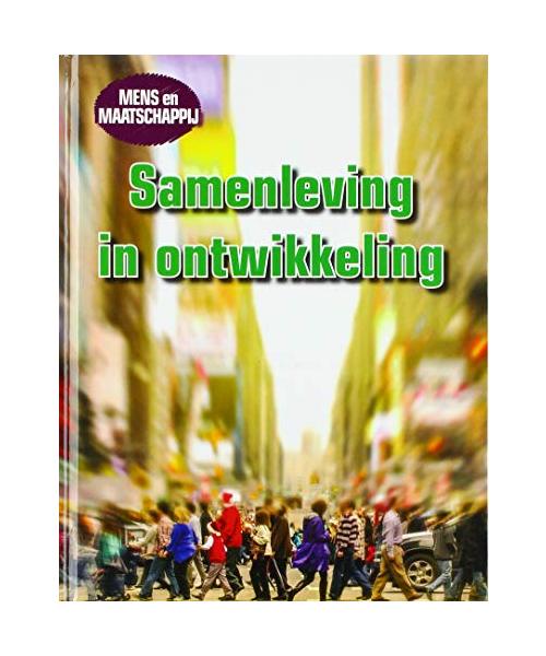 Samenleving in ontwikkeling (Mens en maatschappij)