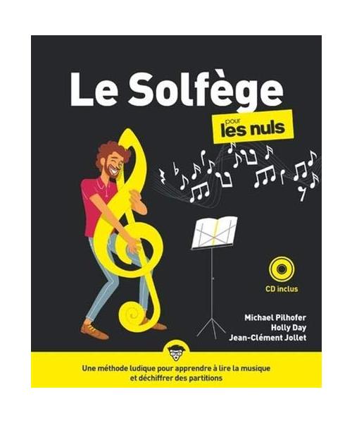 Le Solfège Pour les Nuls, 2ed