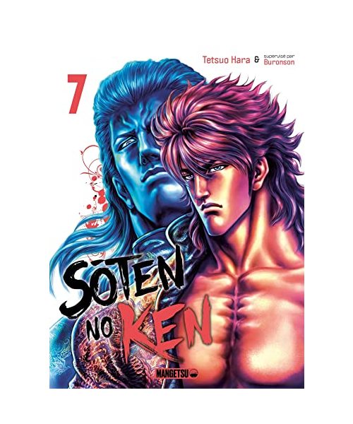 Soten No Ken T07