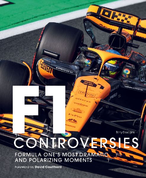 Formula One: The Controversies