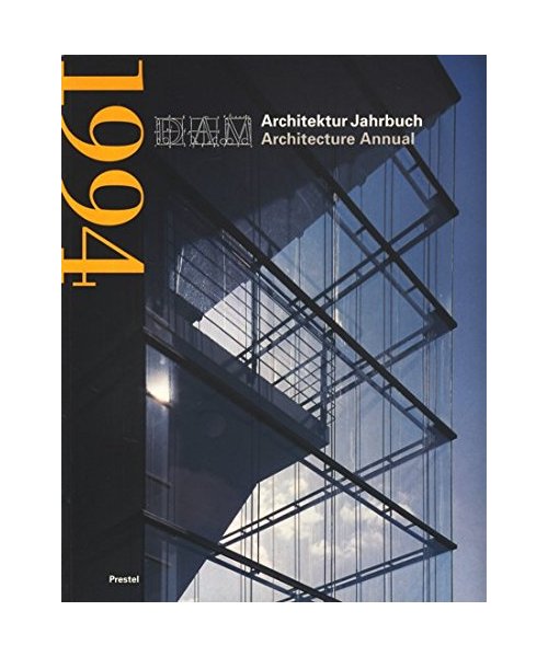 Dam Architecture Annual 1994