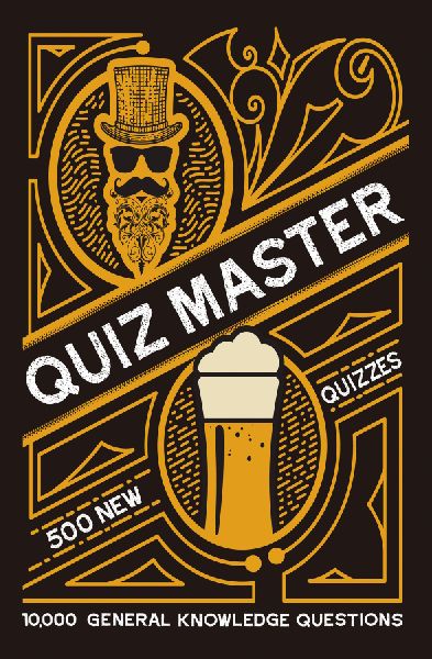 QUIZ MASTER 2ND ED 2019 PB