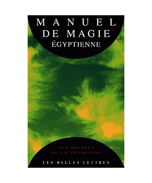 Manuel de Magie Egyptienne
