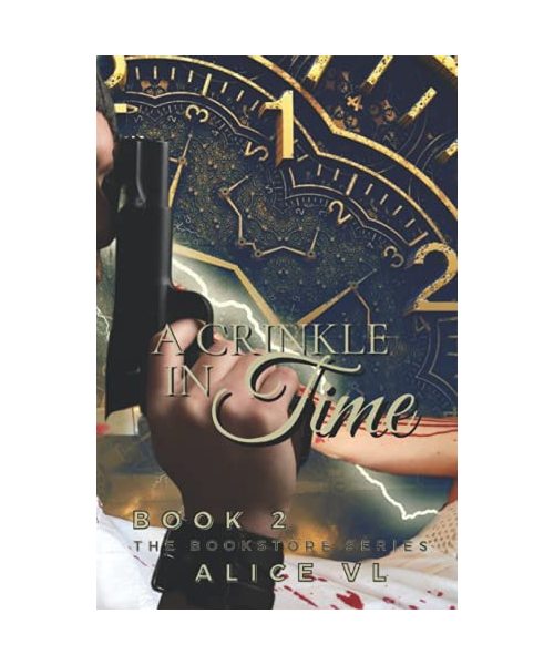 The Bookstore Series: A Crinkle In Time