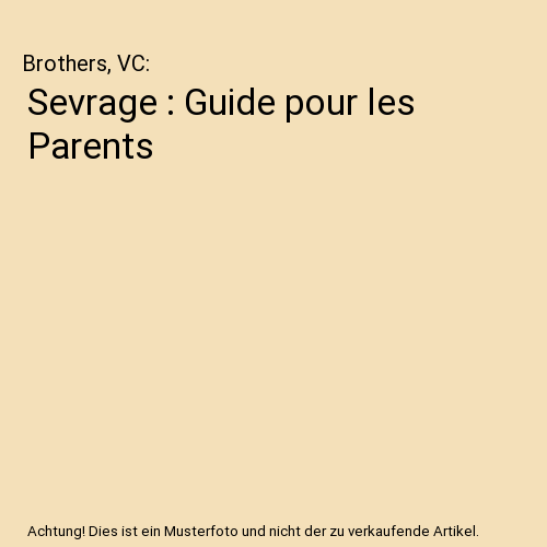Sevrage : Guide pour les Parents