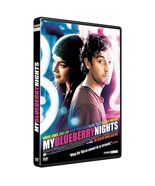 My blueberry nights [FR Import]