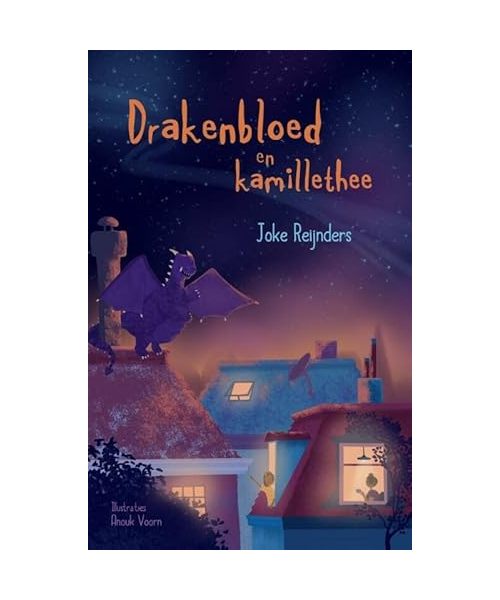 Drakenbloed en kamillethee