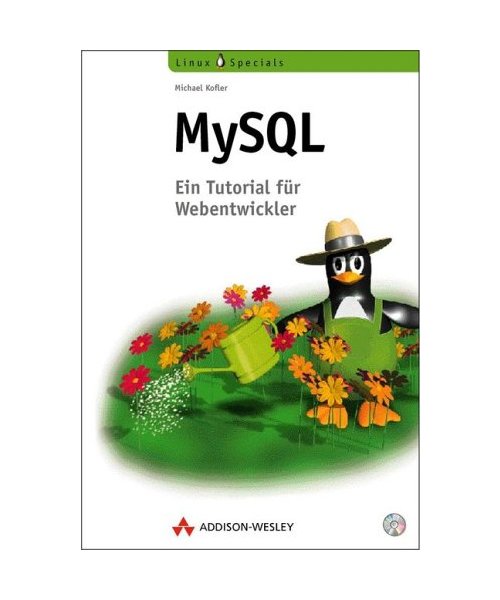 MySQL.: Ein Tutorial für Webentwickler. (_NM)