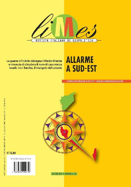 Allarme a Sud-Est