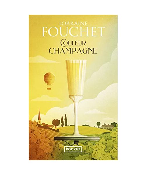 Couleur champagne