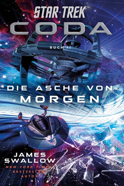 Star Trek - Coda: Die Asche von morgen
