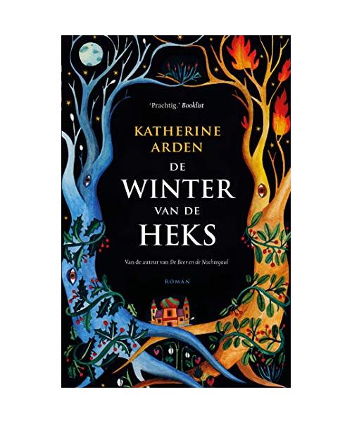 De winter van de heks (Winternacht, 3)