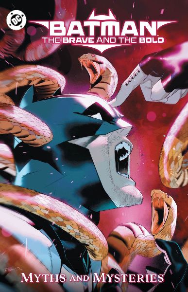 Batman: The Brave and the Bold: Myths and Mysteries