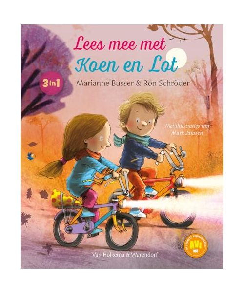 Lees mee met Koen en Lot