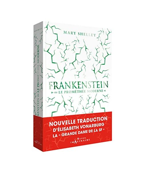Frankenstein ou le Prométhée moderne