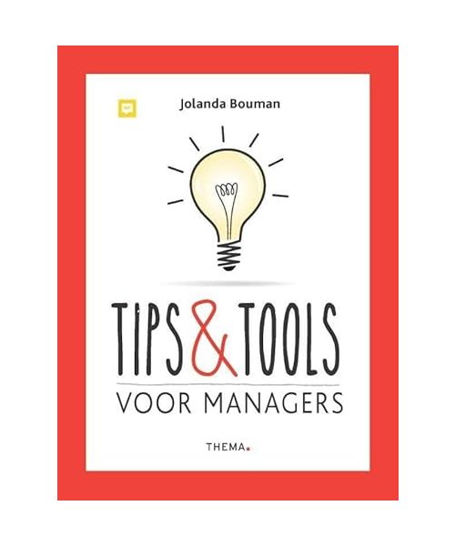 Tips & Tools voor managers