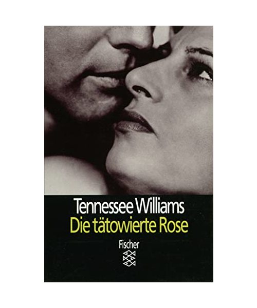 Die tätowierte Rose