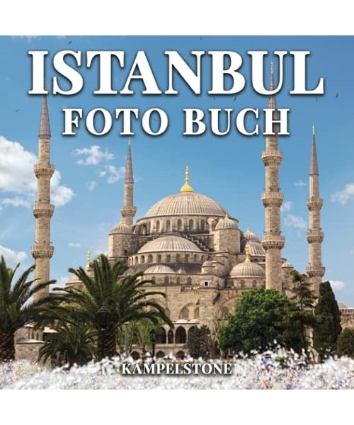 Istanbul Foto Buch