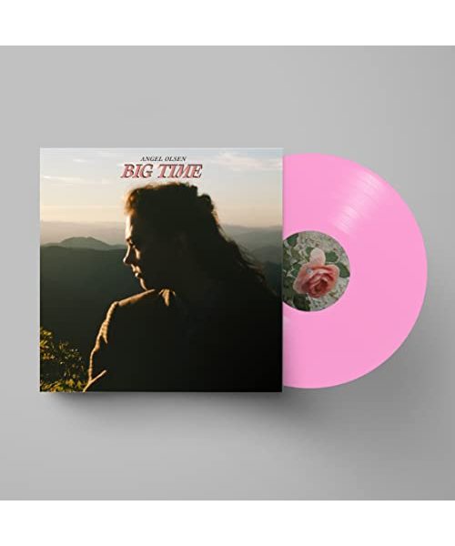 Big Time-Ltd.Pink Vinyl- [Vinyl LP]