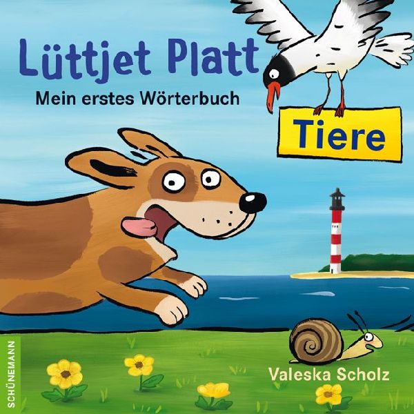 Lüttjet Platt - Tiere