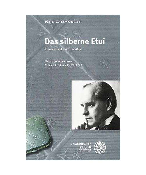 Das silberne Etui