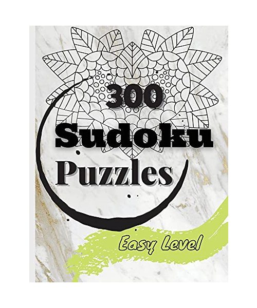 300 Sudoku Puzzle