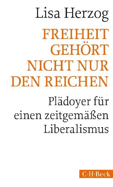 Freiheit gehört nicht nur den Reichen