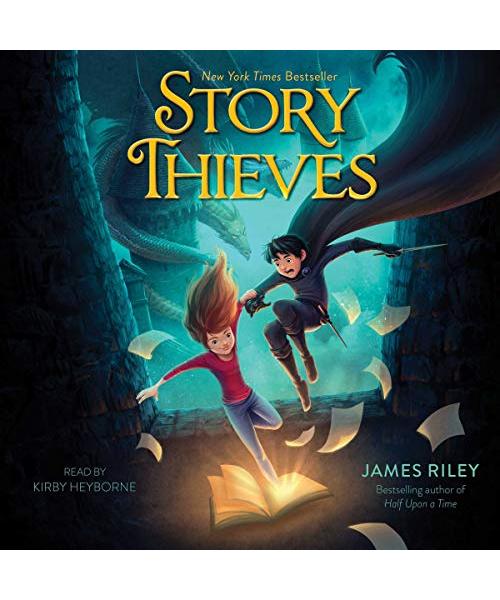 Story Thieves