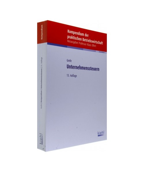 Unternehmenssteuern
