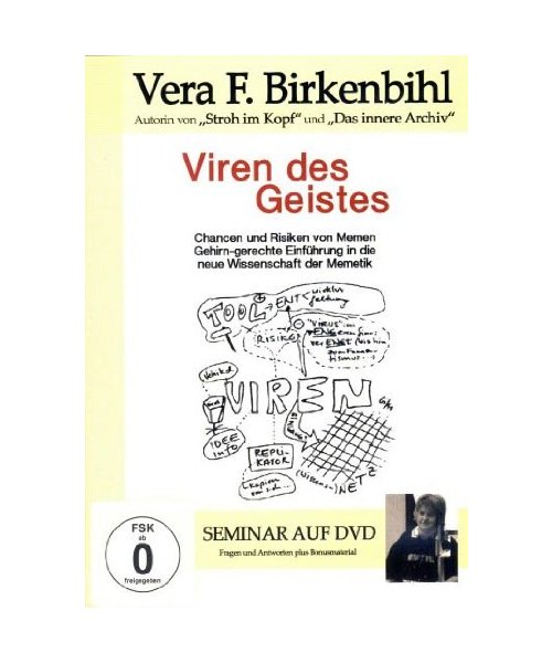Vera F. Birkenbihl - Viren des Geistes