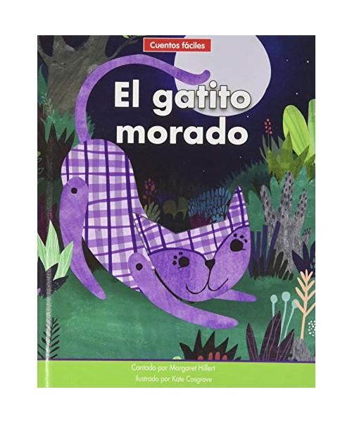 El Gatito Morado=the Purple Pussycat