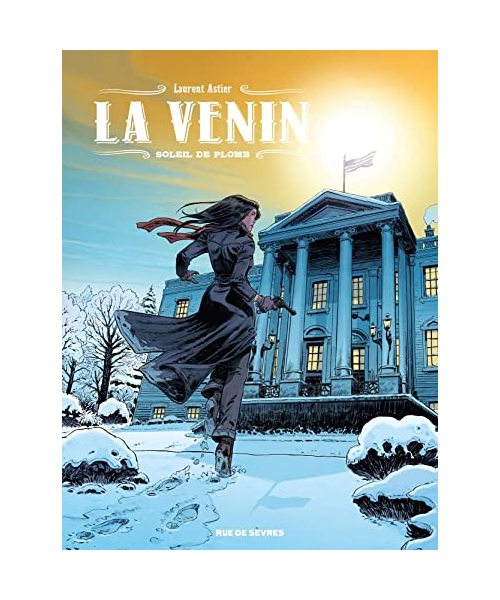 La Venin - Soleil de Plomb