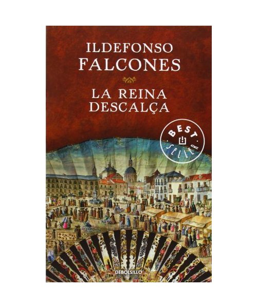 La reina descalça