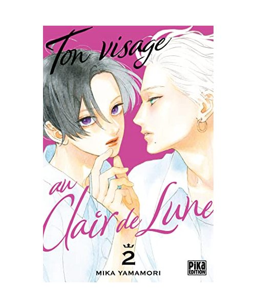 Ton visage au clair de lune T02
