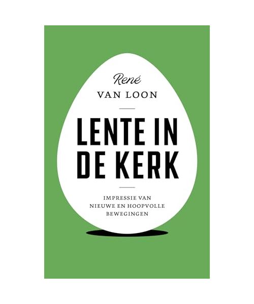 Lente in de kerk: impressie van nieuwe en hoopvolle bewegingen