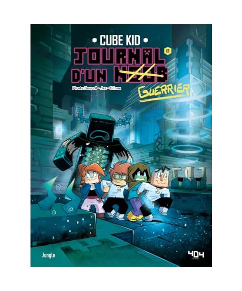 Journal d'un Noob - Tome 13