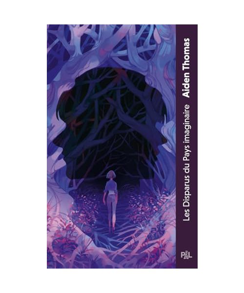Les Disparus du Pays imaginaire (poche broché)