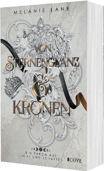 Von Sternenglanz & Kronen (Die Geschichte der Anderswelt 4)