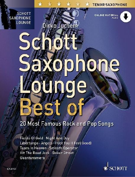 Schott Saxophone Lounge - BEST OF