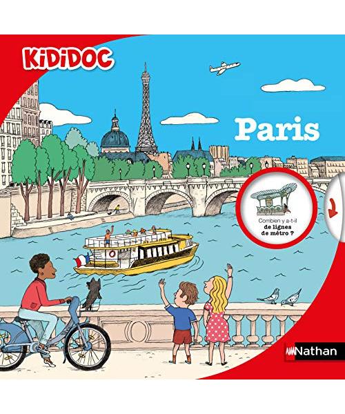 Kididoc: Paris