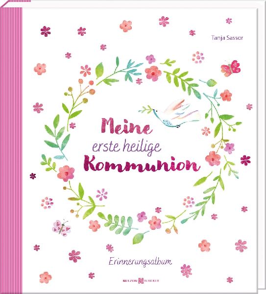 Meine erste heilige Kommunion