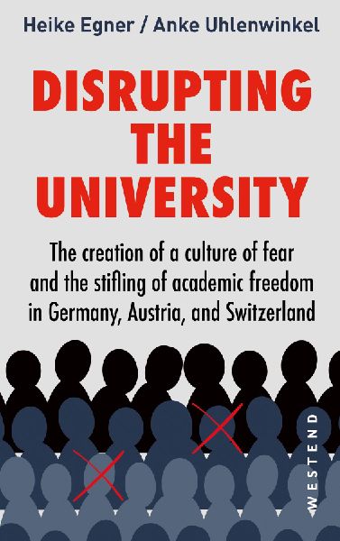 Disrupting the university